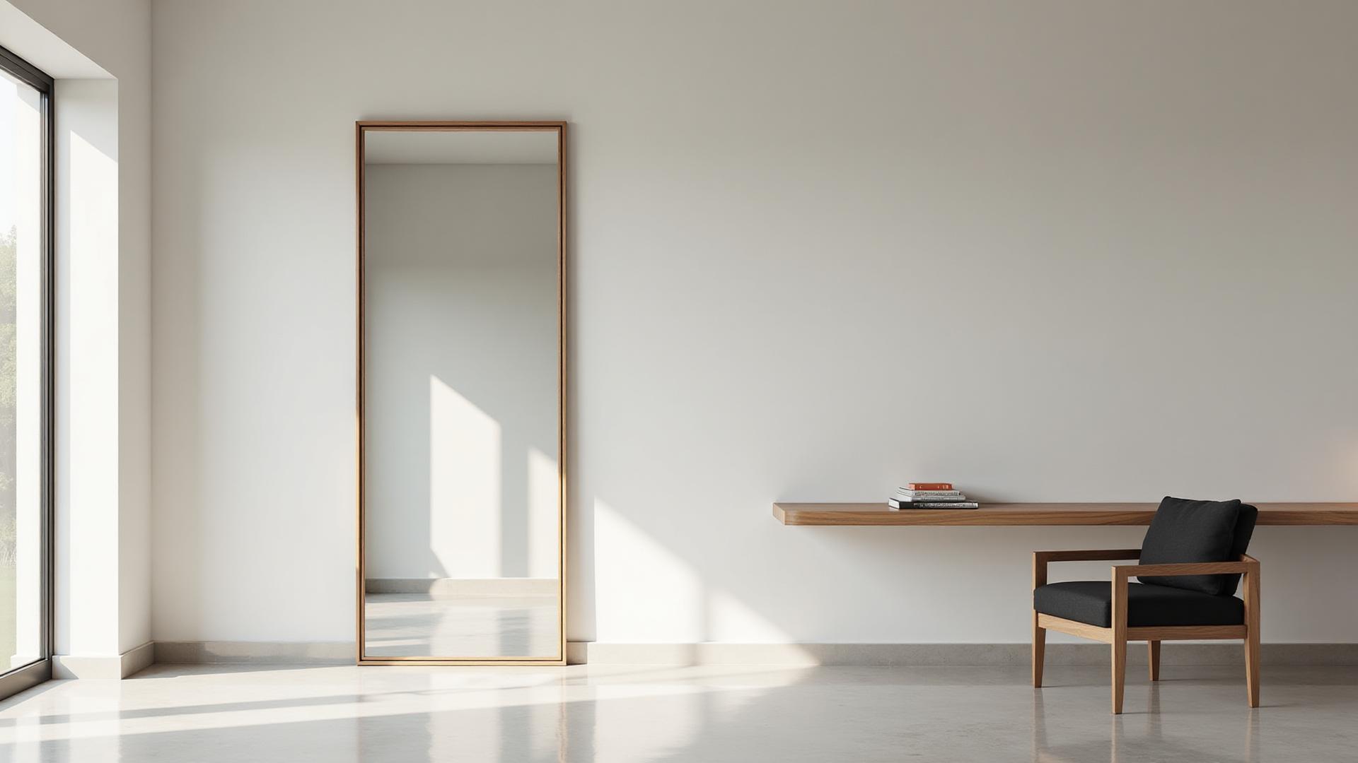 Pure Reflection Mirror Reflection Series | Precision-Engineered Mirror Collection